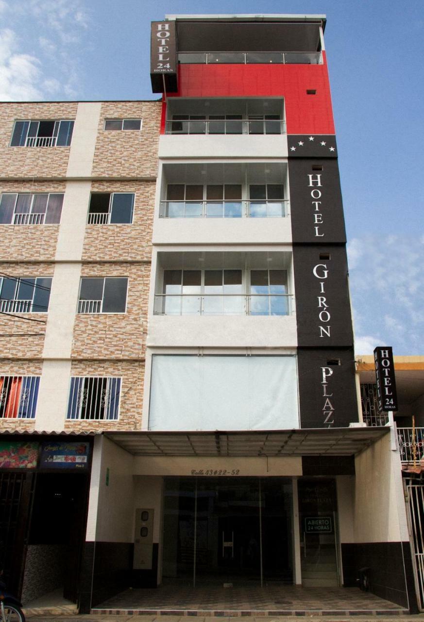 Hotel Giron Plaza Extérieur photo